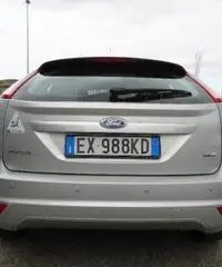 FORD Focus + 1.6 TDCi (90CV) 5p. - 6