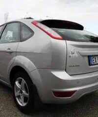 FORD Focus + 1.6 TDCi (90CV) 5p. - 7