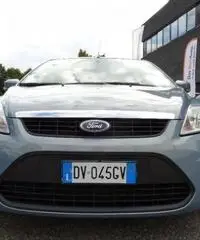 FORD Focus + 2.0 (145CV) 5p. Bz.- GPL - 2