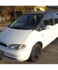 FORD Galaxy 1.9 TDI cat