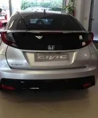 HONDA Civic 1.6 i-DTEC Sport Navi - 3