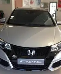 HONDA Civic 1.6 i-DTEC Sport Navi - 6