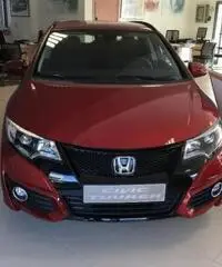 HONDA Civic Tourer 1.6 i-DTEC Elegance Navi - 5