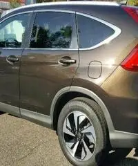 HONDA CR-V 1.6 i-DTEC Executive Navi AT 4WD - 2