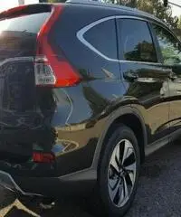 HONDA CR-V 1.6 i-DTEC Executive Navi AT 4WD - 4