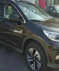 HONDA CR-V 1.6 i-DTEC Executive Navi AT 4WD - 5