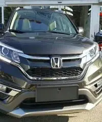 HONDA CR-V 1.6 i-DTEC Executive Navi AT 4WD - 6