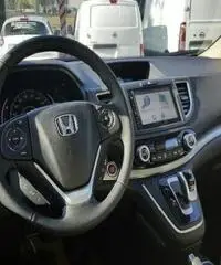 HONDA CR-V 1.6 i-DTEC Executive Navi AT 4WD - 9