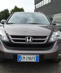 HONDA CR-V 2.2 i-DTEC Lifestyle AT - 2