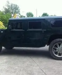 Hummer H1