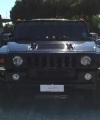 HUMMER H2 6.0 V8 55.000 km. IMPIANTO GPL - 2