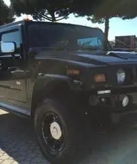 HUMMER H2 6.0 V8 55.000 km. IMPIANTO GPL - 3