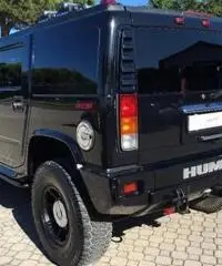 HUMMER H2 6.0 V8 55.000 km. IMPIANTO GPL - 4