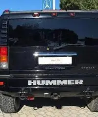 HUMMER H2 6.0 V8 55.000 km. IMPIANTO GPL - 5