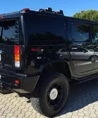 HUMMER H2 6.0 V8 55.000 km. IMPIANTO GPL - 6