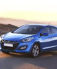 HYUNDAI i30 1.6 CRDi 5p. Comfort Plus