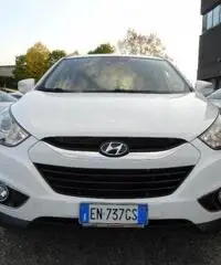 HYUNDAI iX35 1.7 CRDi 2WD Comfort - 2