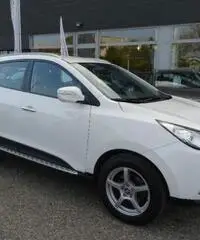 HYUNDAI iX35 1.7 CRDi 2WD Comfort - 4