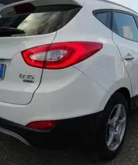 HYUNDAI iX35 1.7 CRDi 2WD Comfort - 5