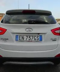 HYUNDAI iX35 1.7 CRDi 2WD Comfort - 6