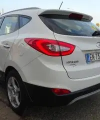 HYUNDAI iX35 1.7 CRDi 2WD Comfort - 7