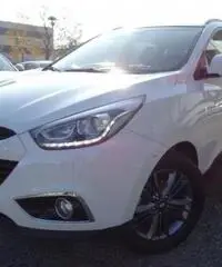 HYUNDAI iX35 2.0 CRDi 4WD Comfort