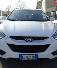 HYUNDAI iX35 2.0 CRDi 4WD Comfort - 2