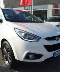 HYUNDAI iX35 2.0 CRDi 4WD Comfort - 3