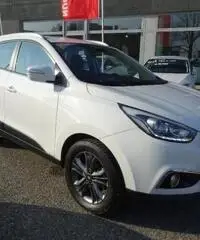 HYUNDAI iX35 2.0 CRDi 4WD Comfort - 4