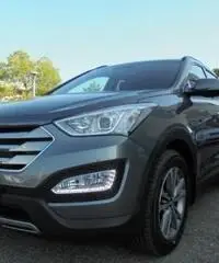 HYUNDAI Santa Fe 2.2 CRDi 4WD A/T Style