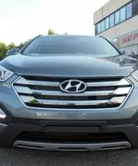 HYUNDAI Santa Fe 2.2 CRDi 4WD A/T Style - 2