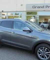 HYUNDAI Santa Fe 2.2 CRDi 4WD A/T Style - 4