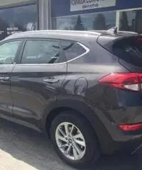 HYUNDAI Tucson 2.0 CRDi 4WD aut. XPossible - 4