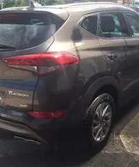 HYUNDAI Tucson 2.0 CRDi 4WD aut. XPossible - 6