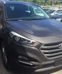 HYUNDAI Tucson 2.0 CRDi 4WD aut. XPossible - 10