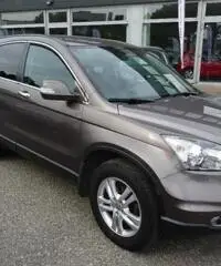 HONDA CR-V 2.2 i-DTEC Lifestyle AT - 4