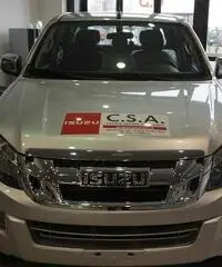 ISUZU D-Max 2.5 Crew Cab Quasar A/T 4WD a Gasolio nuova - 2