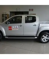 ISUZU D-Max 2.5 Crew Cab Quasar A/T 4WD a Gasolio nuova - 3