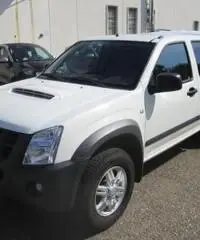 ISUZU D-Max 3.0 TD cat Crew Cab 4WD Pick-up L EU4