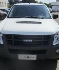 ISUZU D-Max 3.0 TD cat Crew Cab 4WD Pick-up L EU4 - 9