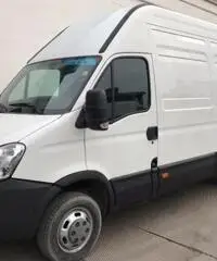 IVECO Daily 35C18VP 3.0 PL-TA-RG Furg.- CASS. 4.5M - GEMELLATO - 2