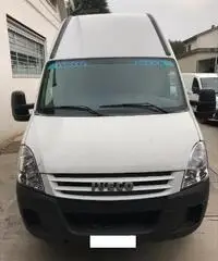 IVECO Daily 35C18VP 3.0 PL-TA-RG Furg.- CASS. 4.5M - GEMELLATO - 10