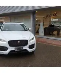 JAGUAR F-Pace 2.0d 180 CV AWD aut. R-Sport