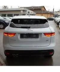 JAGUAR F-Pace 2.0d 180 CV AWD aut. R-Sport - 4