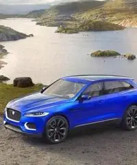 JAGUAR F-Pace 2.0d 180 CV AWD aut. Pure