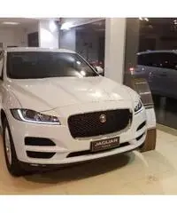 JAGUAR F-Pace 2.0d 180 CV AWD aut. Pure