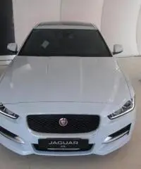 JAGUAR XE 2.0 D Turbo 180CV aut. R-Sport