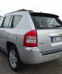 JEEP Compass 2.0 Turbodiesel DPF Sport - 7