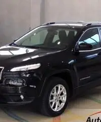 JEEP CHEROKEE 2.0 MJT 4X4 LIMITED 140 CV