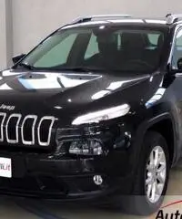 JEEP CHEROKEE 2.0 MJT 4X4 LIMITED 140 CV - 5